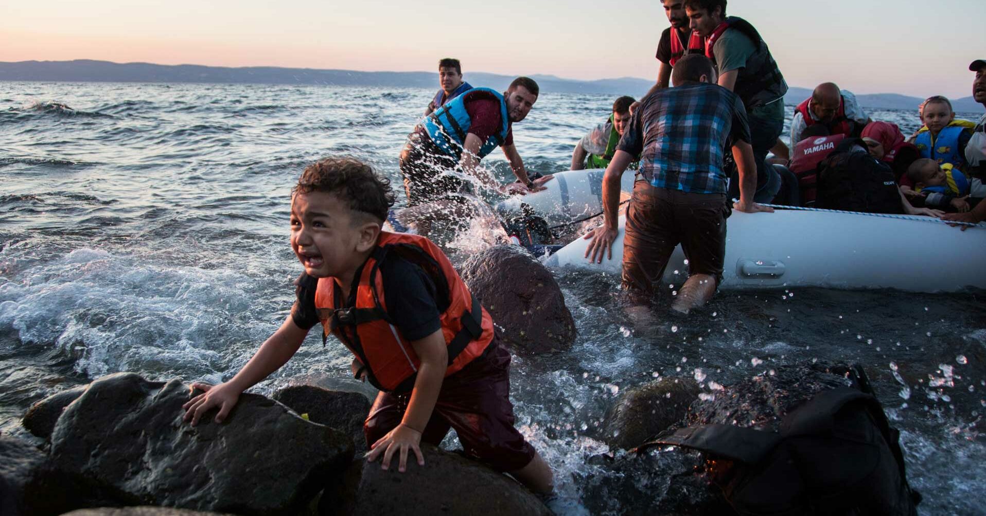 Mittelmeer Flüchtlinge Immer Noch Sterben Viele Menschen 