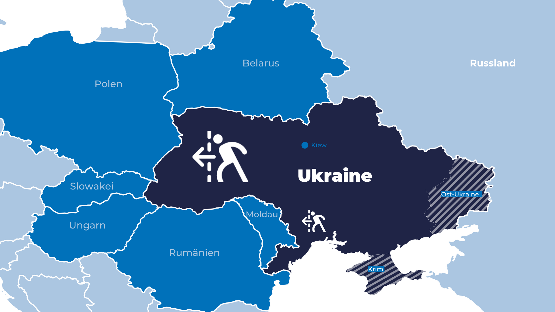 Ukrainische Flüchtlinge Fakten Und Aktuelle Infos Zur Lage